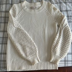 Loft Sweater